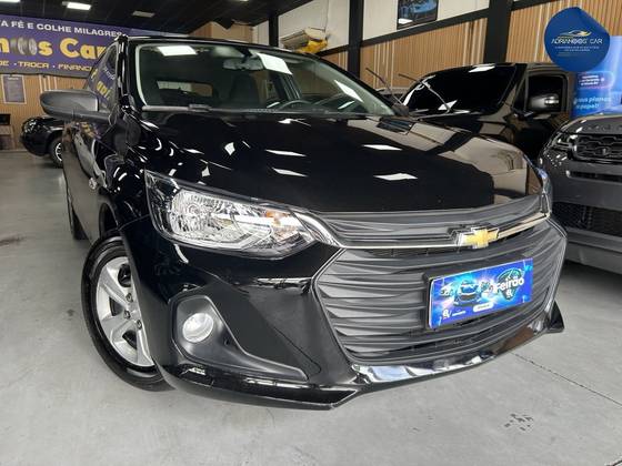 CHEVROLET ONIX 1.0 FLEX MANUAL CHEVROLET ONIX 1.0 FLEX MANUAL